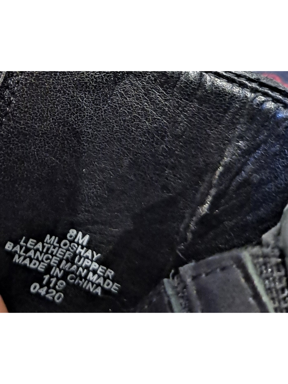 Marc Fisher Black Leather Block-Heel Ankle Booties - Picture 7 of 10